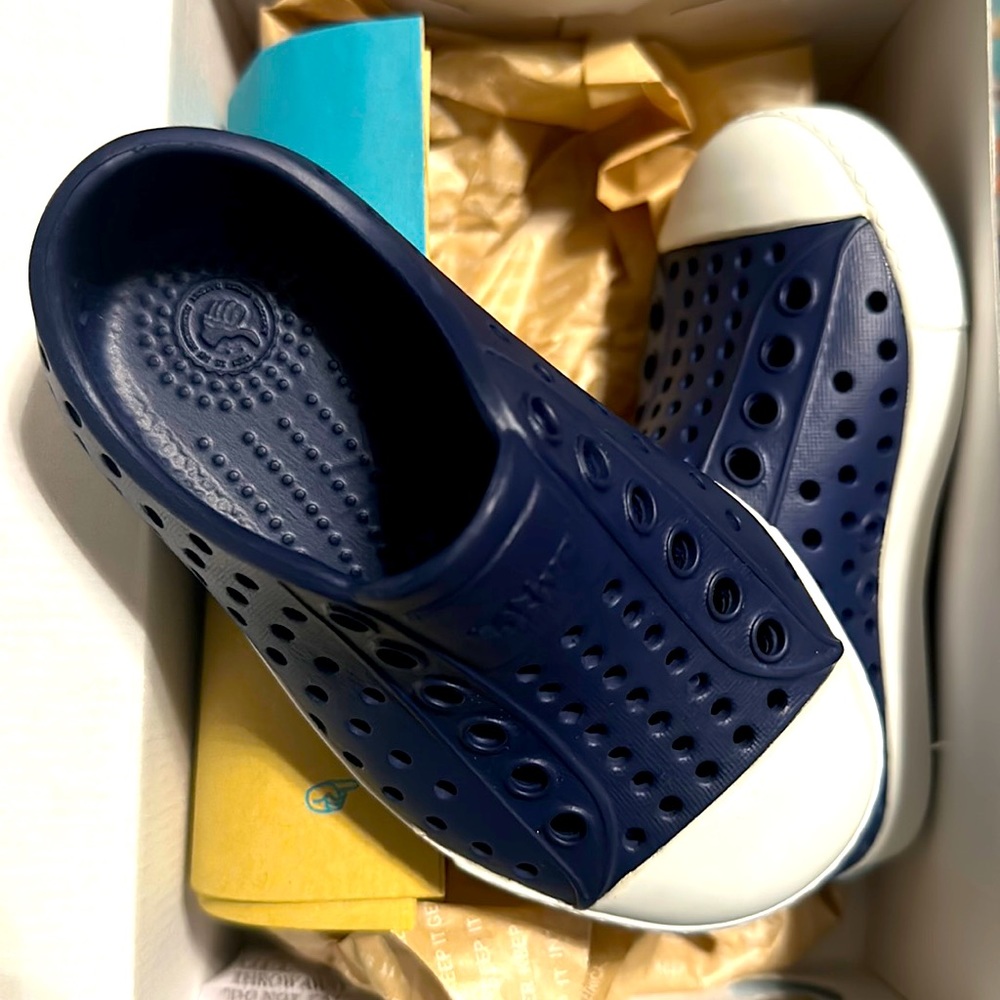 Brand New Toddler Natives